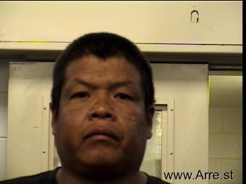 Merle Al Yazzie Mugshot